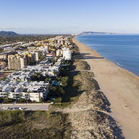 פלאיה דה שראקו Xaloc Solo Familias Serviplaya מראה חיצוני תמונה