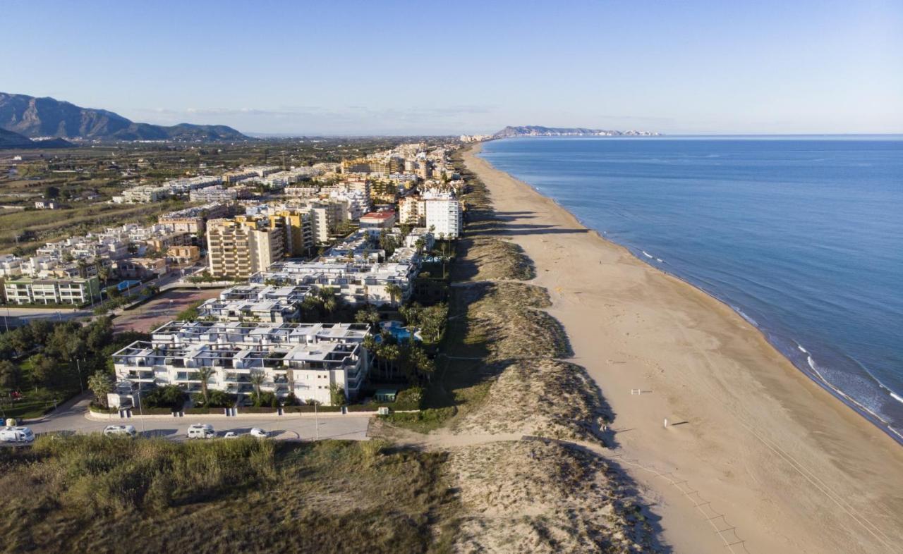 פלאיה דה שראקו Xaloc Solo Familias Serviplaya מראה חיצוני תמונה