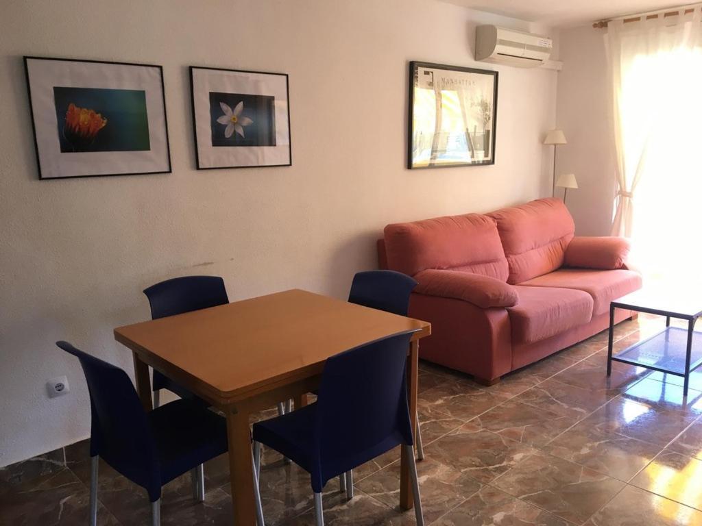 פלאיה דה שראקו Xaloc Solo Familias Serviplaya מראה חיצוני תמונה