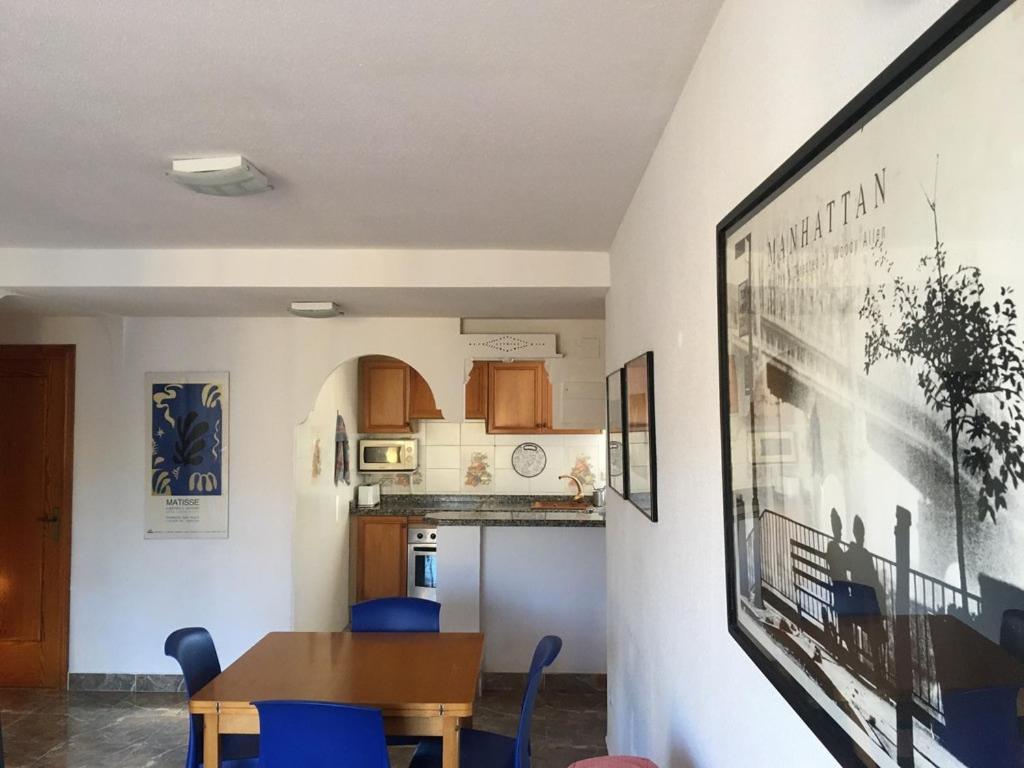 פלאיה דה שראקו Xaloc Solo Familias Serviplaya מראה חיצוני תמונה