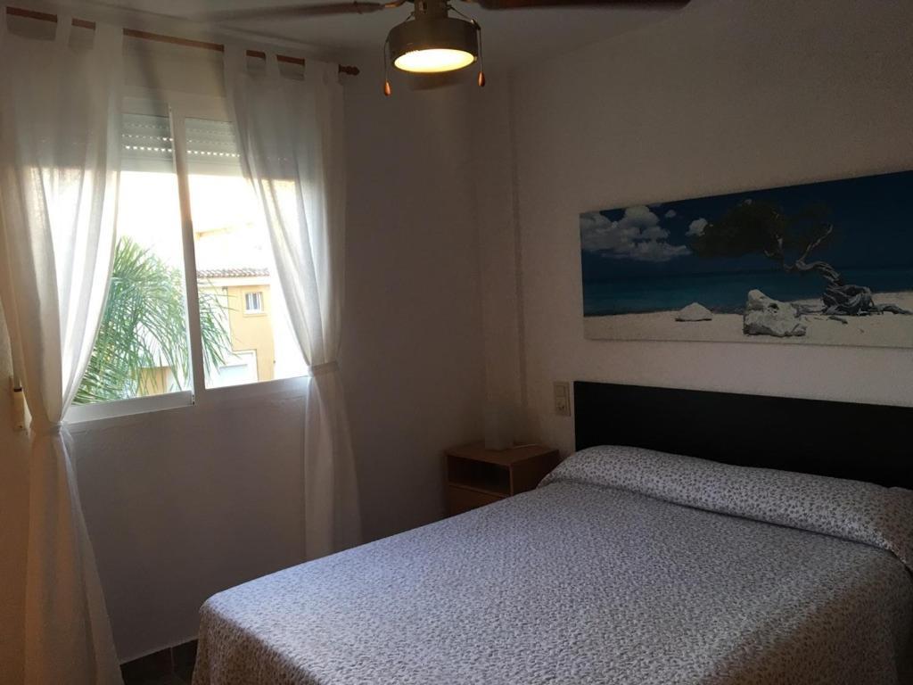 פלאיה דה שראקו Xaloc Solo Familias Serviplaya מראה חיצוני תמונה