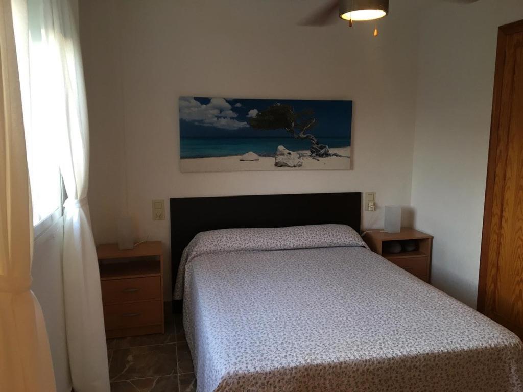 פלאיה דה שראקו Xaloc Solo Familias Serviplaya מראה חיצוני תמונה