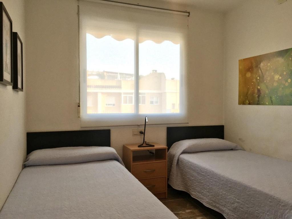 פלאיה דה שראקו Xaloc Solo Familias Serviplaya מראה חיצוני תמונה