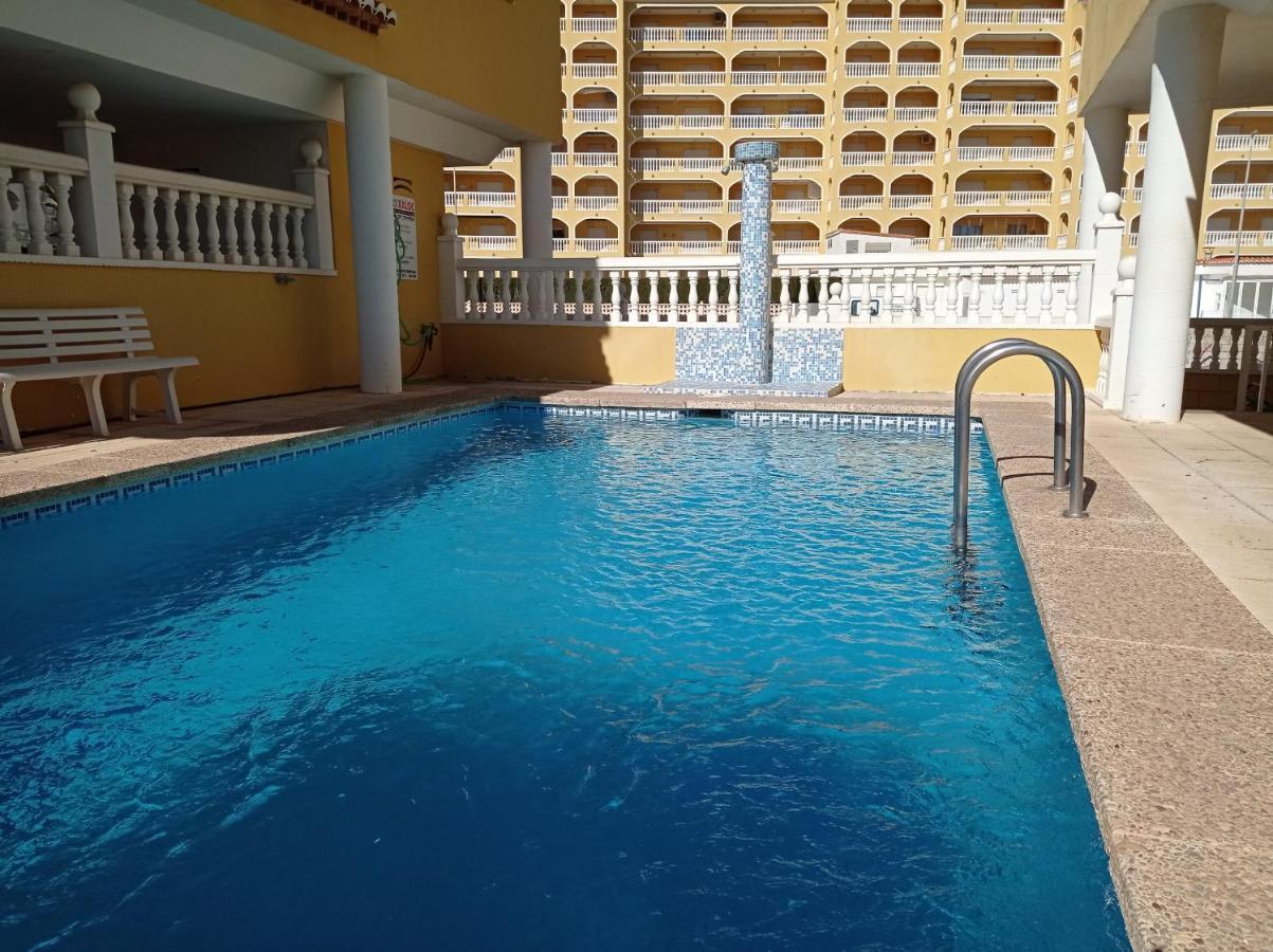 פלאיה דה שראקו Xaloc Solo Familias Serviplaya מראה חיצוני תמונה