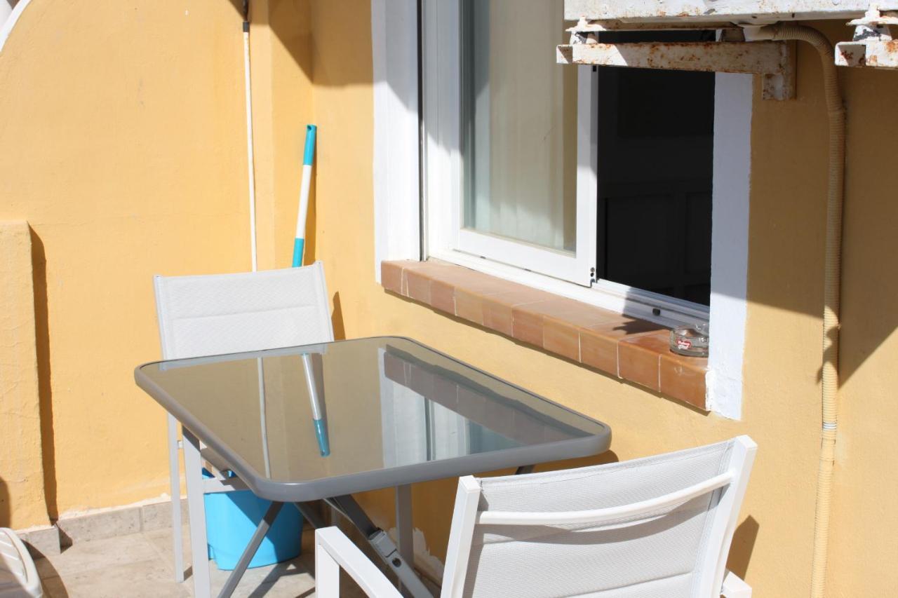פלאיה דה שראקו Xaloc Solo Familias Serviplaya מראה חיצוני תמונה