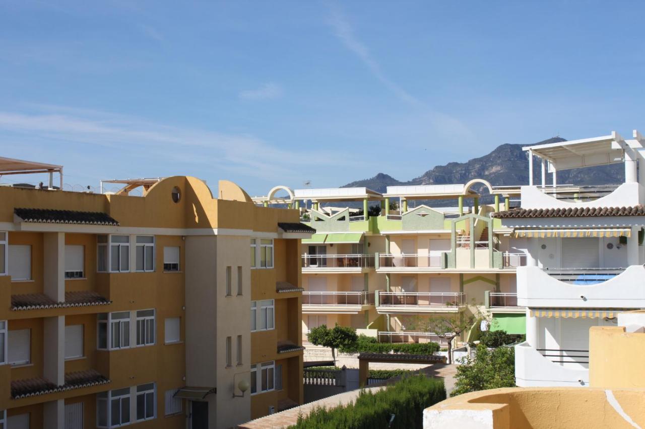 פלאיה דה שראקו Xaloc Solo Familias Serviplaya מראה חיצוני תמונה