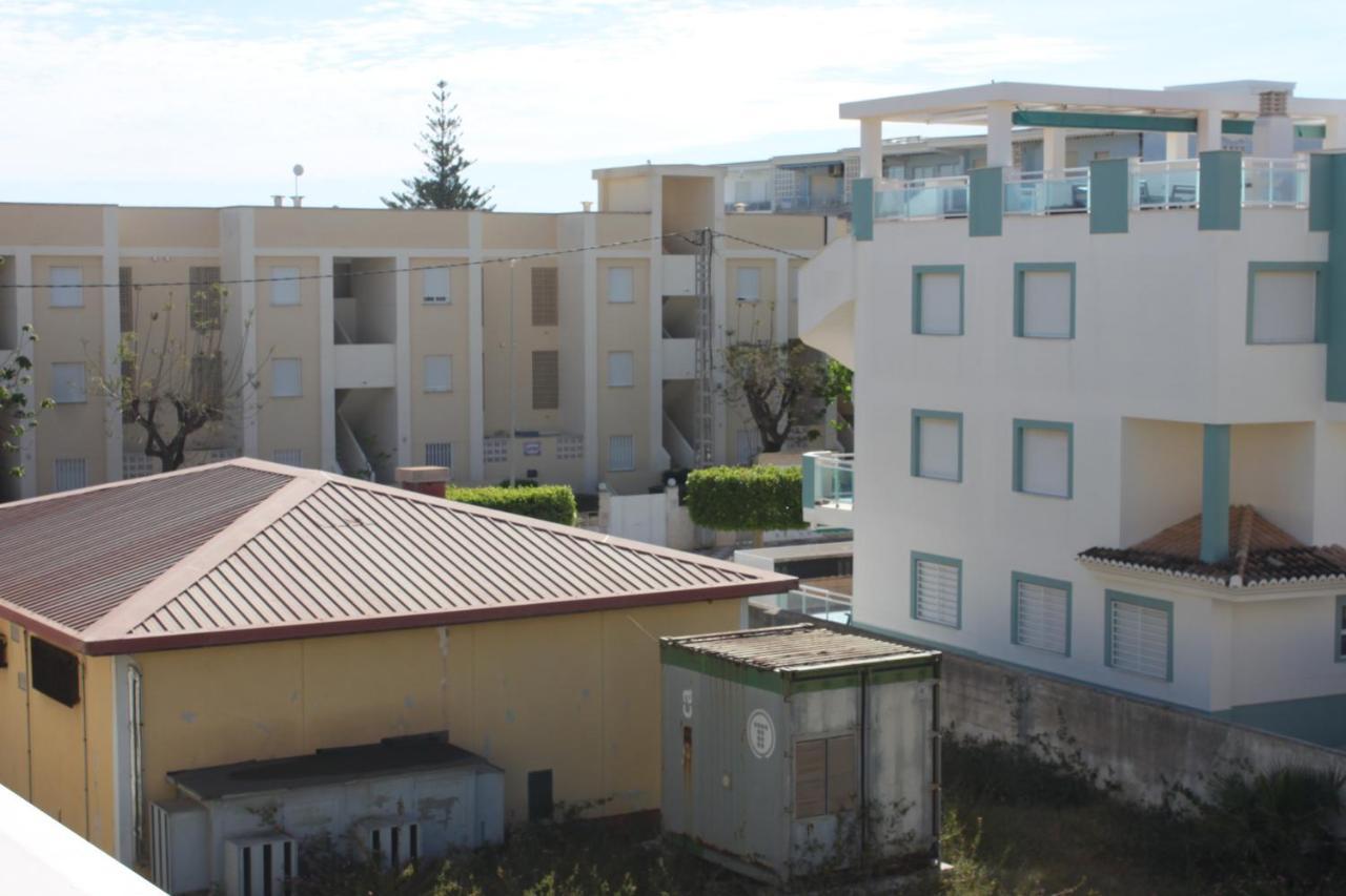 פלאיה דה שראקו Xaloc Solo Familias Serviplaya מראה חיצוני תמונה