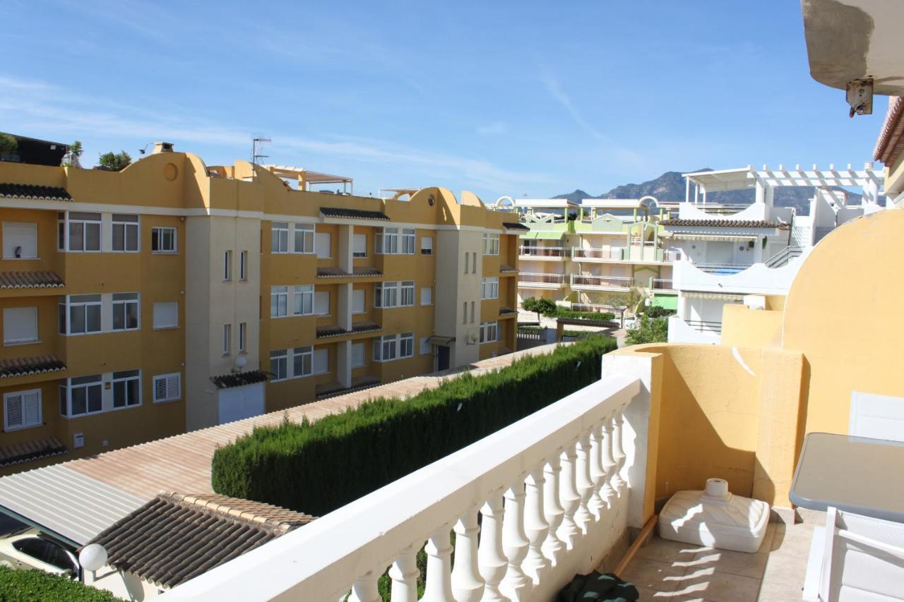 פלאיה דה שראקו Xaloc Solo Familias Serviplaya מראה חיצוני תמונה