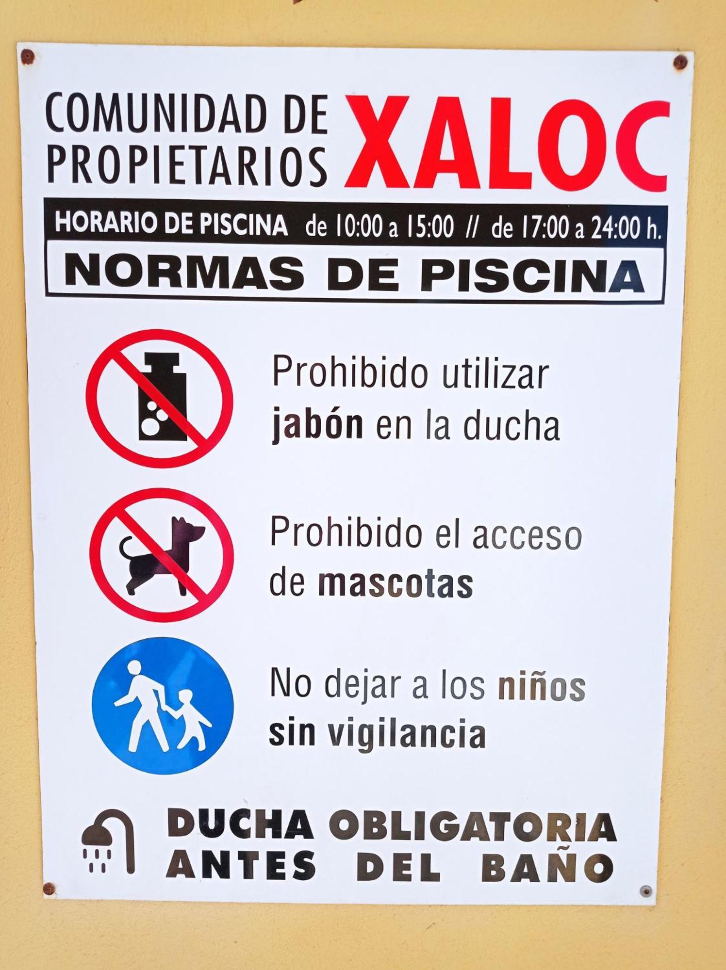 פלאיה דה שראקו Xaloc Solo Familias Serviplaya מראה חיצוני תמונה