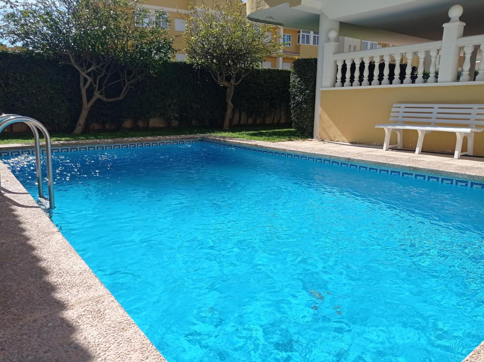 פלאיה דה שראקו Xaloc Solo Familias Serviplaya מראה חיצוני תמונה