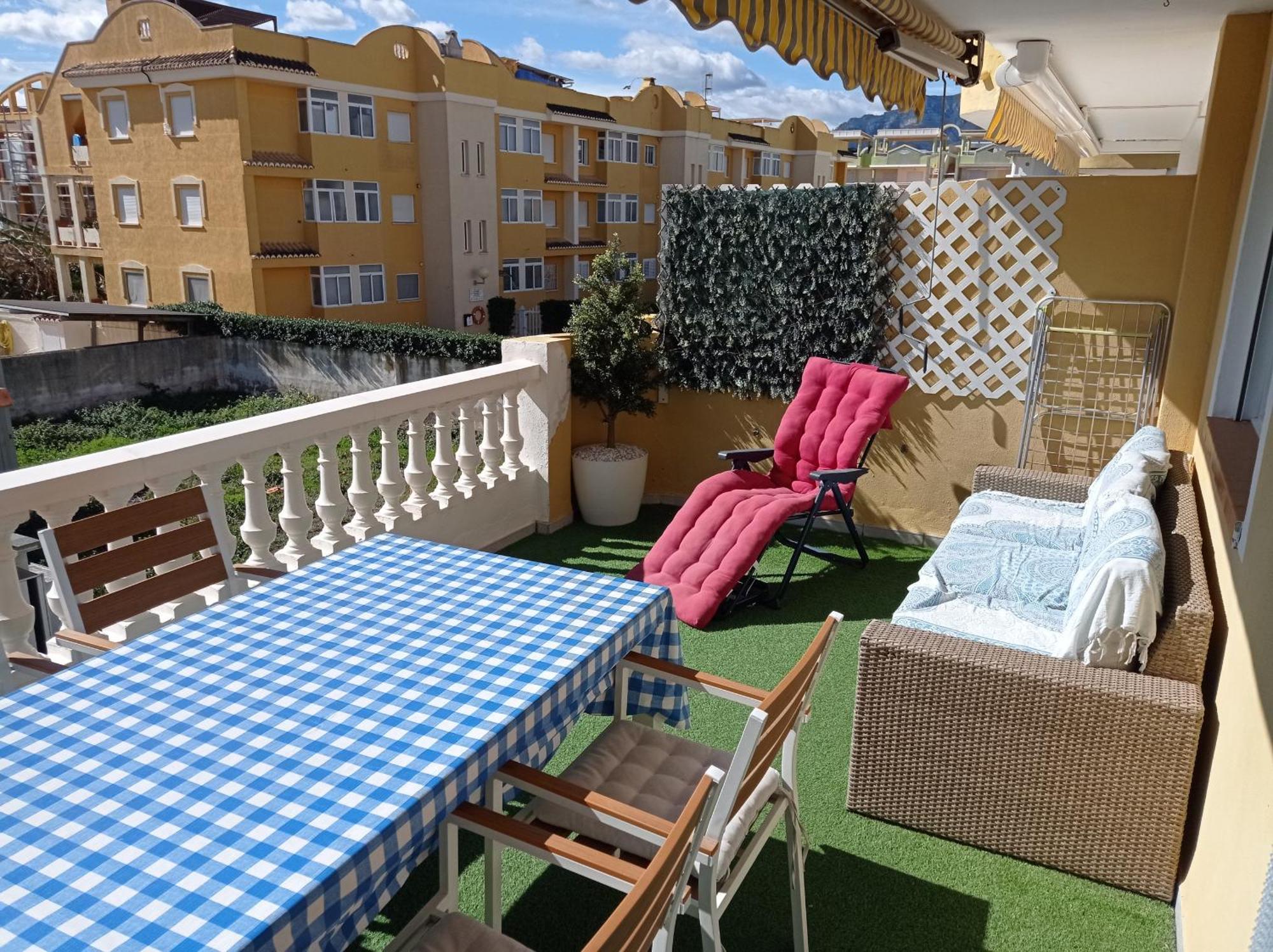 פלאיה דה שראקו Xaloc Solo Familias Serviplaya מראה חיצוני תמונה