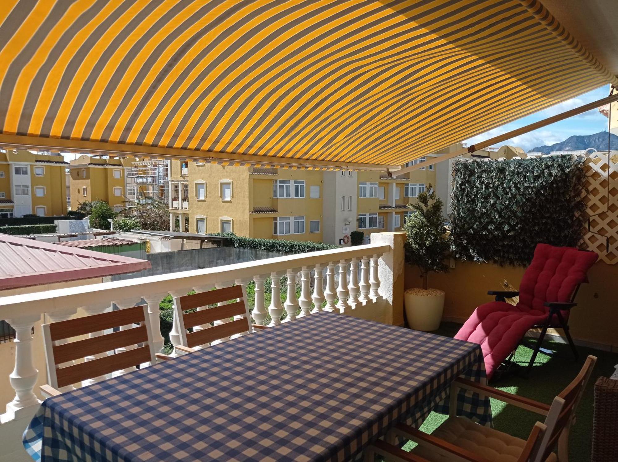 פלאיה דה שראקו Xaloc Solo Familias Serviplaya מראה חיצוני תמונה